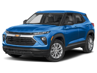 Chevrolet Trailblazer - Tyrrell Chevrolet Company in Cheyenne WY
