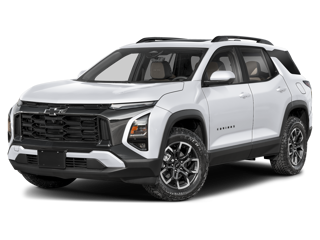 Chevrolet Equinox - Tyrrell Chevrolet Company in Cheyenne WY