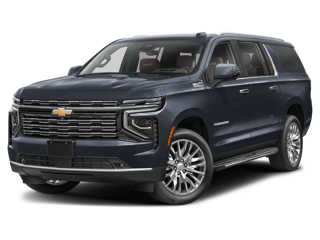 Chevrolet Suburban - Tyrrell Chevrolet Company in Cheyenne WY