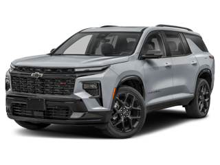 Chevrolet Traverse - Tyrrell Chevrolet Company in Cheyenne WY