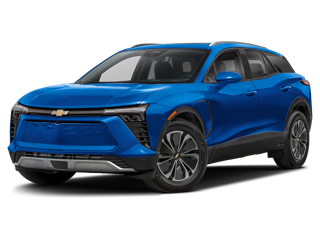 Chevrolet Blazer EV - Tyrrell Chevrolet Company in Cheyenne WY