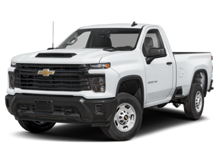 Chevrolet Silverado HD - Tyrrell Chevrolet Company in Cheyenne WY