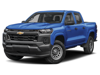 Chevrolet Colorado - Tyrrell Chevrolet Company in Cheyenne WY