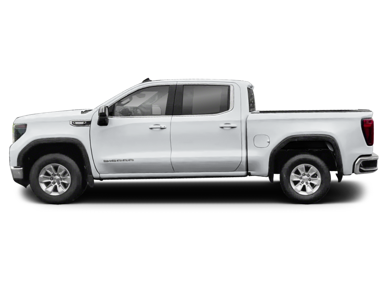 2025 Gmc Sierra 1500 SLT photo 4
