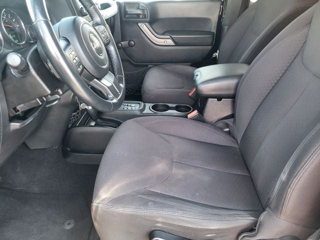 2014 Jeep Wrangler Sport