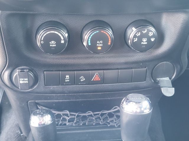 2014 Jeep Wrangler Sport