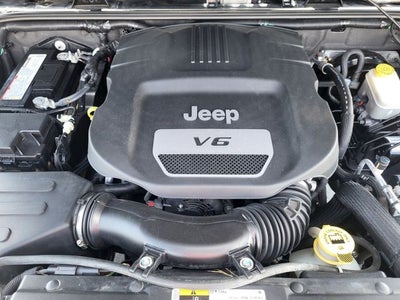 2014 Jeep Wrangler Sport