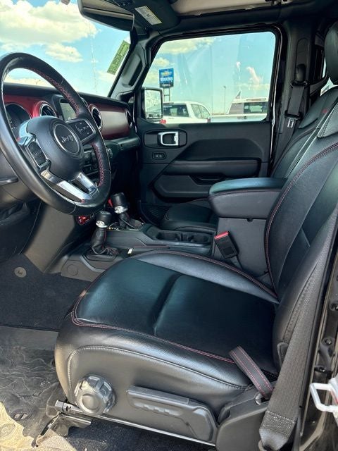 2023 Jeep Wrangler Rubicon