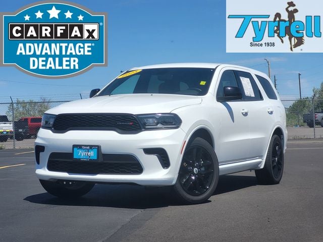 2025 Dodge Durango