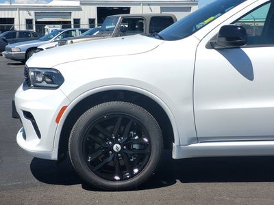 2025 Dodge Durango GT