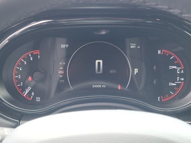 2025 Dodge Durango GT