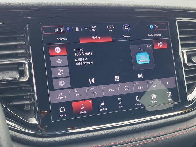2025 Dodge Durango GT