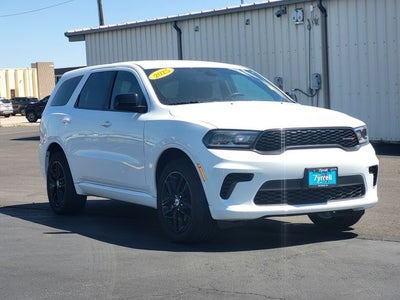 2025 Dodge Durango GT