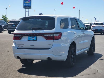 2025 Dodge Durango GT