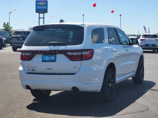 2025 Dodge Durango GT