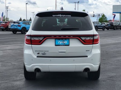 2025 Dodge Durango GT