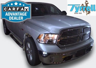 2015 RAM 1500 Big Horn