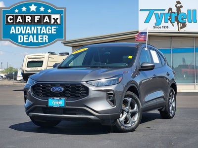 2025 Ford Escape ST-Line Select