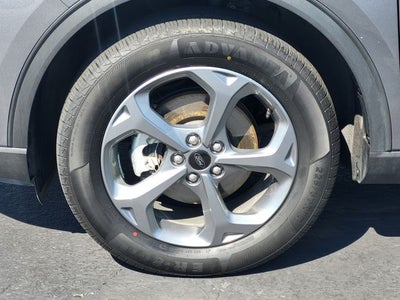 2025 Ford Escape ST-Line Select
