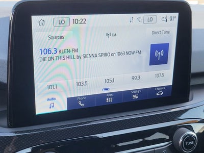 2025 Ford Escape ST-Line Select