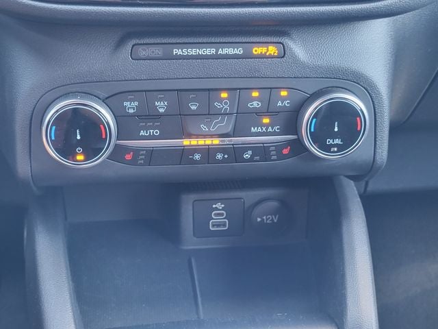 2025 Ford Escape ST-Line Select