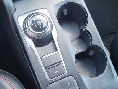 2025 Ford Escape ST-Line Select
