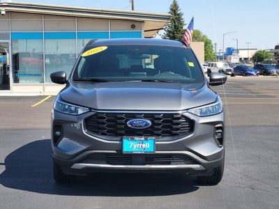 2025 Ford Escape ST-Line Select
