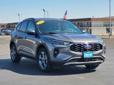 2025 Ford Escape ST-Line Select