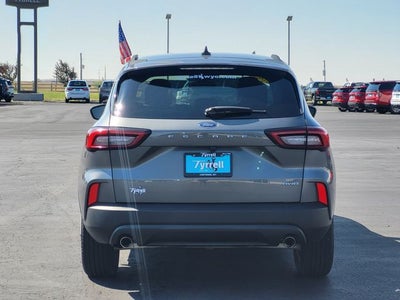 2025 Ford Escape ST-Line Select