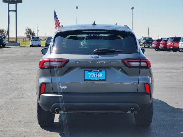 2025 Ford Escape ST-Line Select