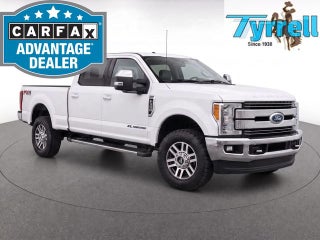 2017 Ford F-350SD Lariat