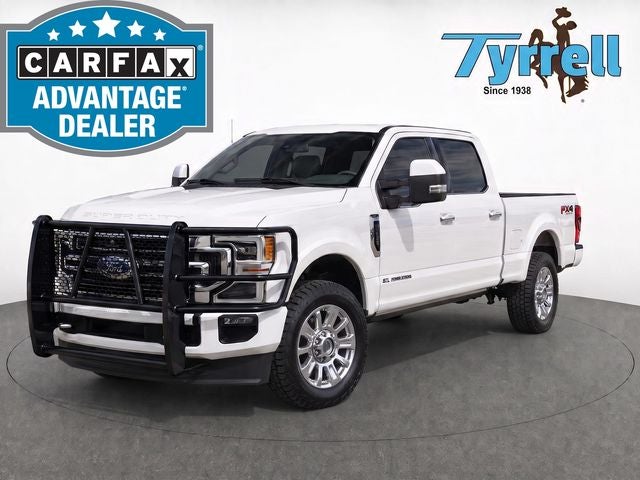 2021 Ford F-350 Super Duty