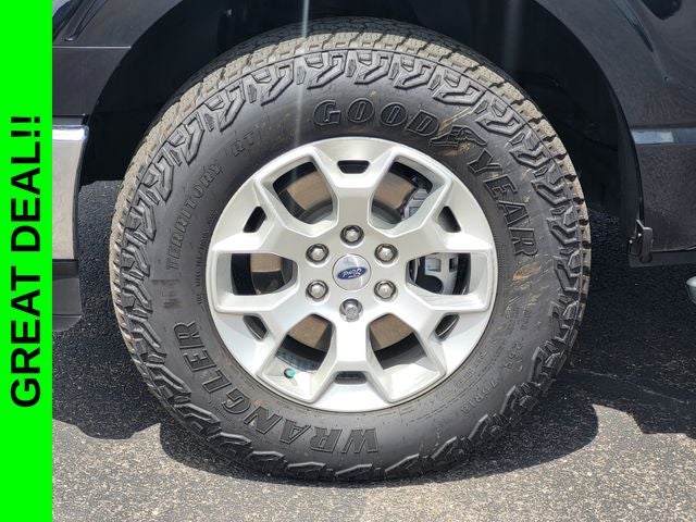 2023 Ford F-150 XLT - Photo 10