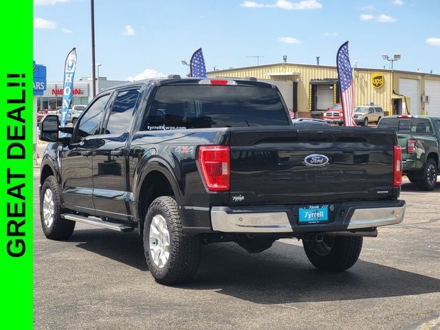 2023 Ford F-150 XLT - Photo 7