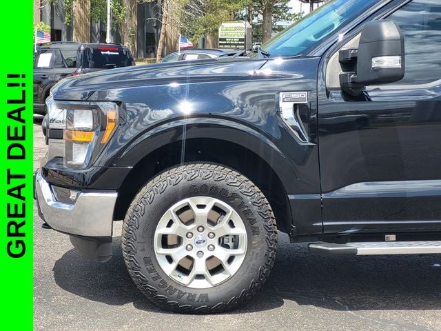 2023 Ford F-150 XLT - Photo 9