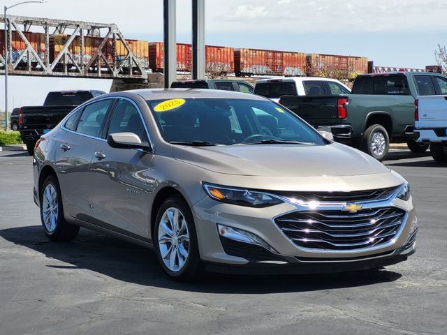 2025 Chevrolet Malibu LT 1LT