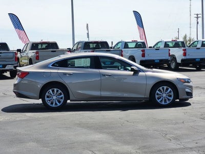2025 Chevrolet Malibu LT 1LT