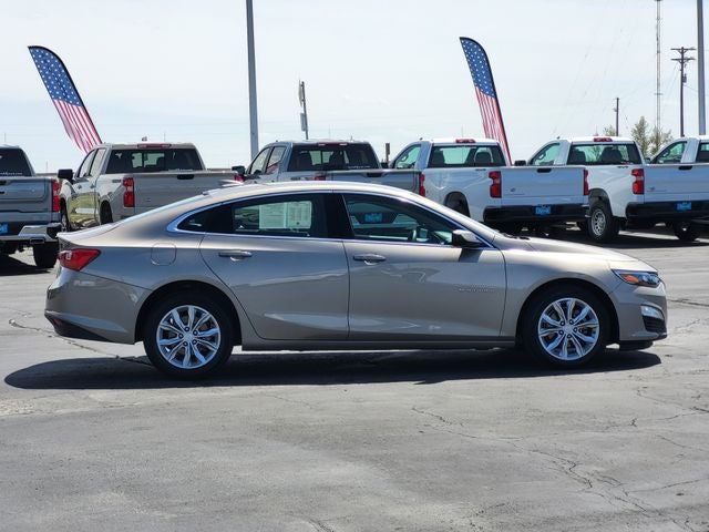 2025 Chevrolet Malibu LT 1LT