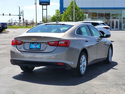 2025 Chevrolet Malibu LT 1LT