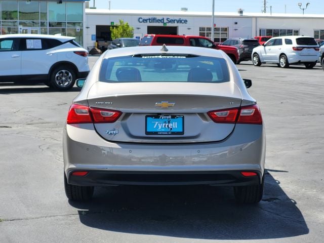 2025 Chevrolet Malibu LT 1LT