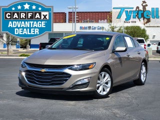 2025 Chevrolet Malibu LT 1LT