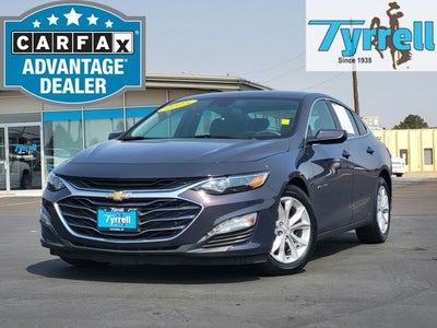 2025 Chevrolet Malibu LT 1LT
