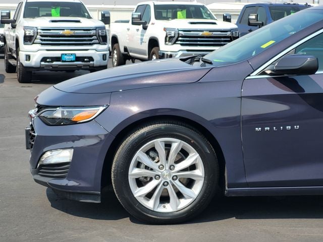 2025 Chevrolet Malibu LT 1LT