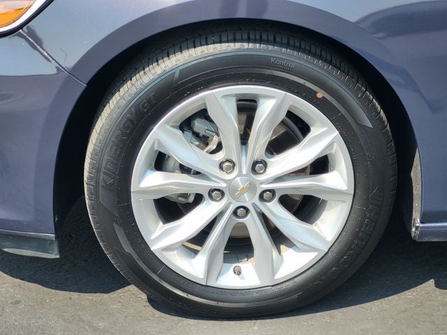 2025 Chevrolet Malibu LT 1LT