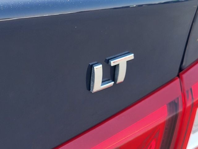 2025 Chevrolet Malibu LT 1LT