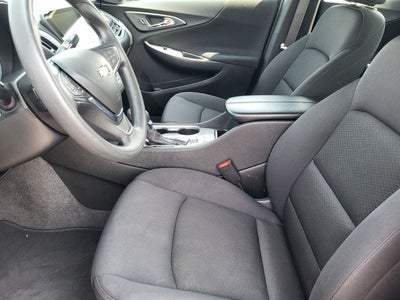 2025 Chevrolet Malibu LT 1LT
