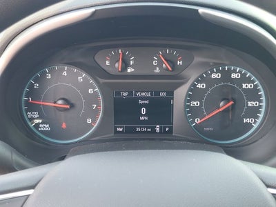 2025 Chevrolet Malibu LT 1LT