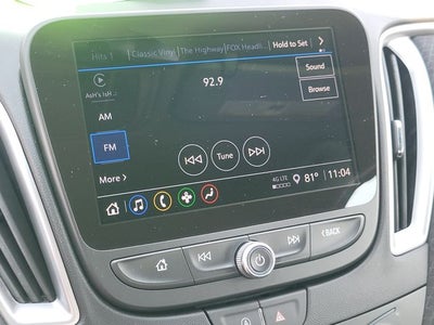 2025 Chevrolet Malibu LT 1LT
