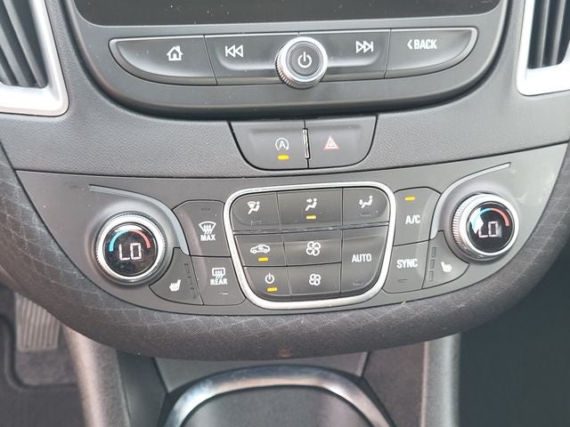 2025 Chevrolet Malibu LT 1LT