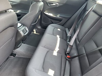 2025 Chevrolet Malibu LT 1LT